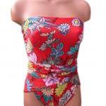 Bathing Suit Medium Wrap-a..