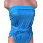 Bathing Suit Medium Wrap-ar..