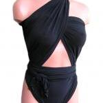 Bathing Suit Large Wrap-aro..