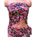 Bathing Suit Large Wrap-aro..