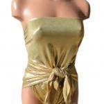 Bathing Suit Small Wrap-aro..