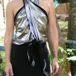 Bathing Suit Small Wrap-aro..