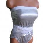 Bathing Suit Medium Wrap-ar..