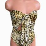 Bathing Suit Medium Wrap-ar..