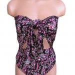 Bathing Suit Medium Wrap-ar..