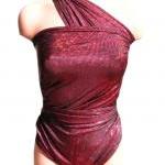 Bathing Suit Medium Wrap-ar..